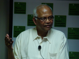 Dr. R A Mashelkar